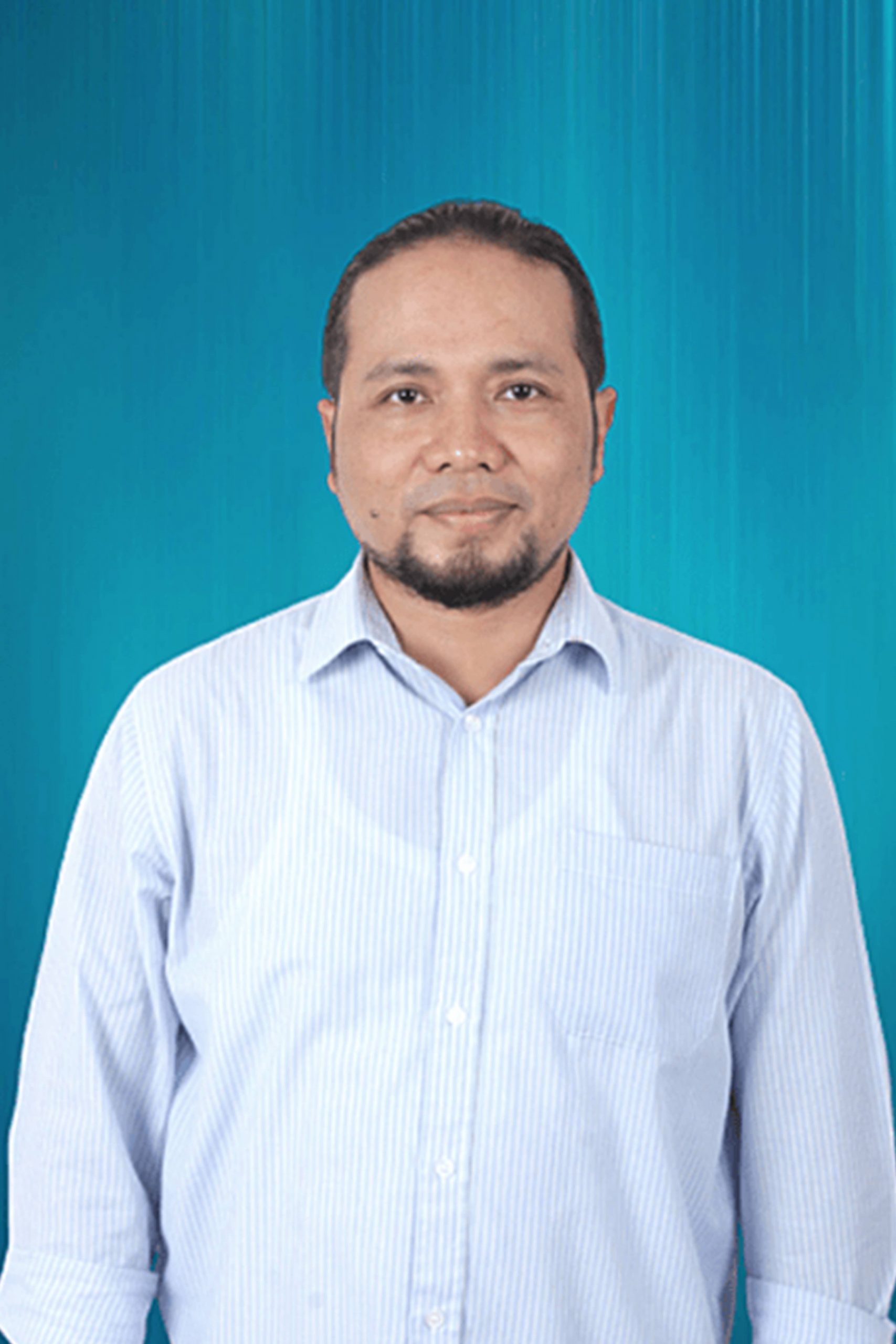 Dr.rer.nat. Yunus Effendi, M.Sc.
